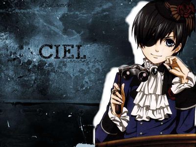 Ciel Phantomhive