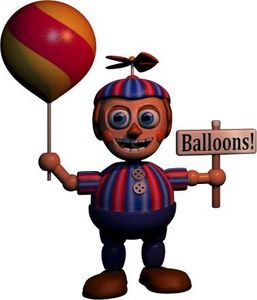 Balloon Boy