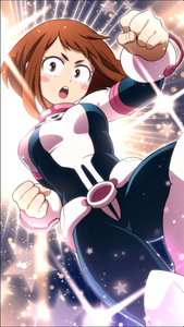 OCHACO URARAKA