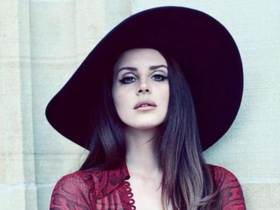 Elizabeth Woolridge Grant (Lana Del Rey.)