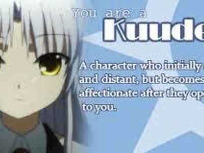 kuudere