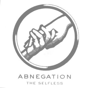 You belong in Abnegation!