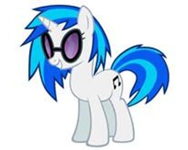 Vinyl Scratch