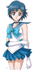 Sailor Mercury