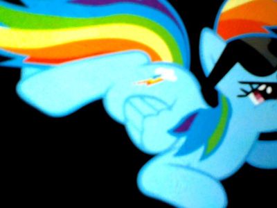 Rainbow Dash