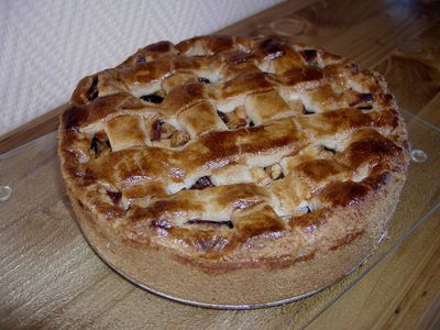 Apple cake