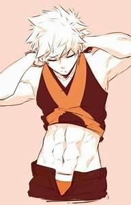 Katsuki Bakugou