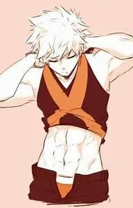 Katsuki Bakugou Katsuki Bakugou