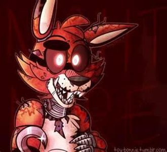 Nightmare Foxy