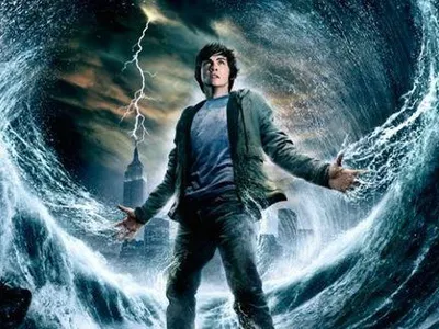 Percy Jackson Percy Jackson