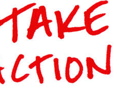 You will take action!