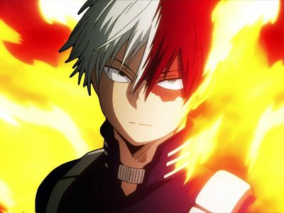 Shoto Todoroki