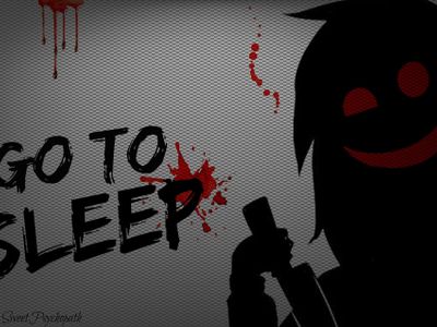 jeff the killer