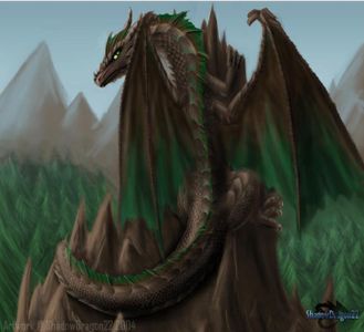 Earth Dragons