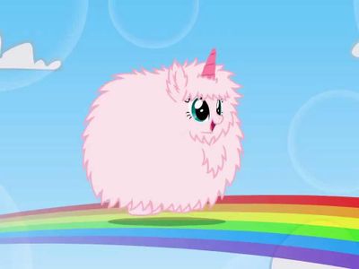 Fluffle Puff likes you!