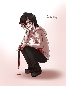 Jeff The Killer! <3