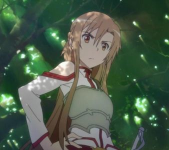 Yuuki Asuna - Sword Art Online