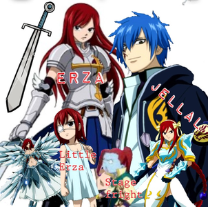 Erza Scarlet