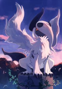 Mega Absol