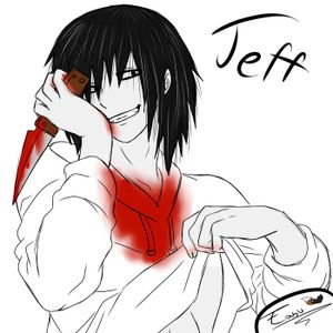 Jeff dah killer