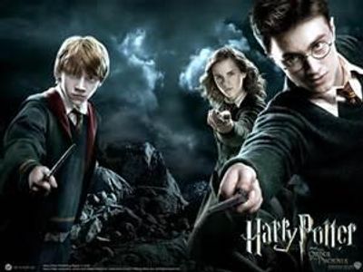 Harry potter