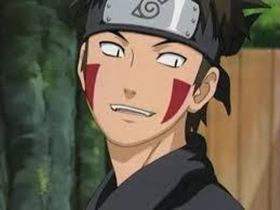 Kiba Inuzuka