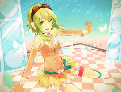 Megpoid Gumi