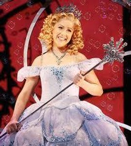 You are Glinda!