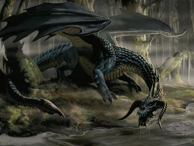 Dark Dragon