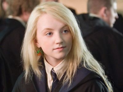 Luna Lovegood