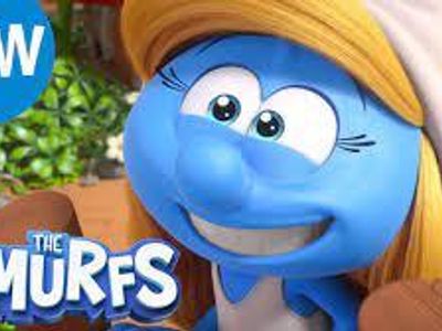 Any version don't matter!! SMURFS FOR EVER!!