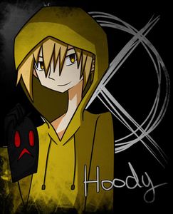 HOODIE!