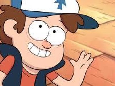 Dipper!!