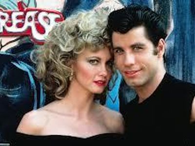 grease is the word