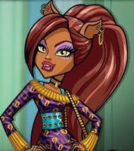 clawdeen wolf