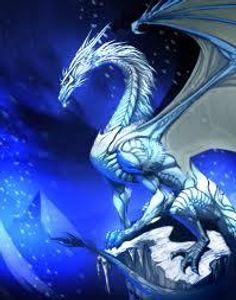 Ice Dragon