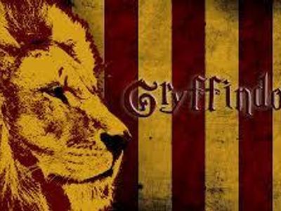 Gryffindor! ;D