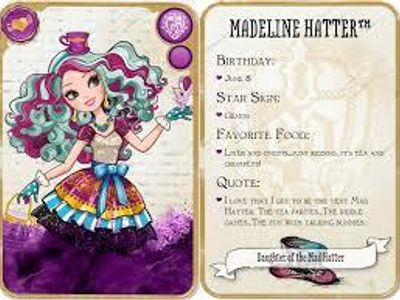 Madeline Hatter