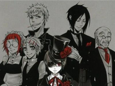 Black Butler