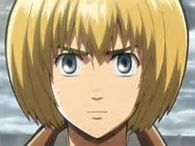 Armin Arlert