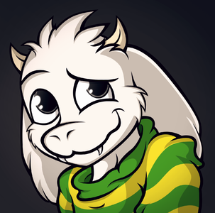 Asriel!