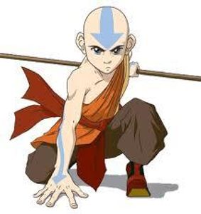 You are most like: Aang!