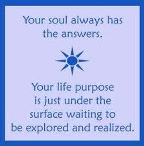 Your purpose in life