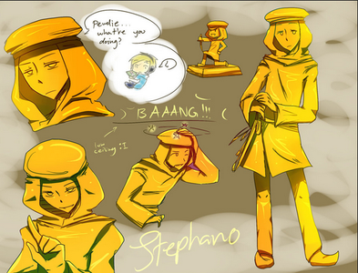 stephano