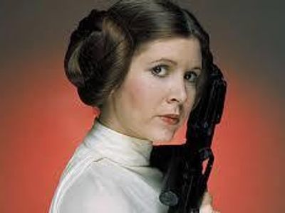 Princess Leia Organa.