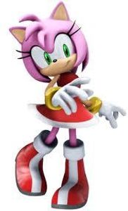 Amy Rose