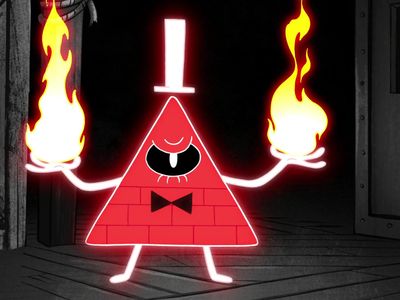 Bill Cipher