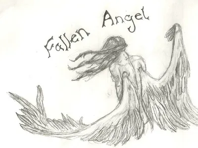 Fallen Angel Fallen Angel