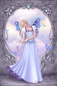 October Fairy October Fairy