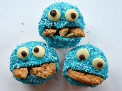 Cookie Monster